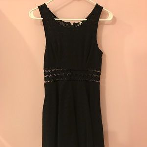 Black Free People dress